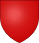 Wappen des Fürstentums Antiochia ab Bohemund II.