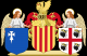 Aragón Königreich - Wappen