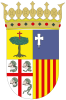 Aragonien - Wappen