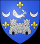 Wappen von Avranches