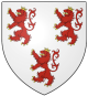 Barbaçon - Wappen