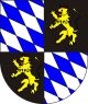 Bayern Herzogtum - Wappen