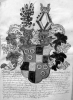 Beatrix von Hohenlandenberg - Wappen