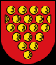 Grafschaft Bentheim - Wappen