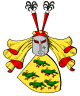 Wappen derer von Berlepsch