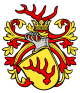 Bieberstein - Wappen