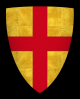 Roger Bigod, 2. Earl of Norfolk - Wappen