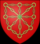 Königreich Navarra - Wappen