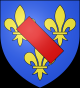 Wappen der Linie Bourbon-Condé