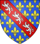 Bourbon-La-Marche - Wappen