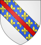 Bourbon-Lavedan - Wappen