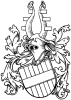 Wappen derer von Brakel