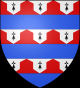 Wappen von Giles und Reginald de Braose