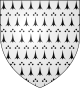 Bretagne Herzöge - Wappen