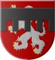Willem II van Bronkhorst - Wappen