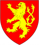 Burghersh - Wappen