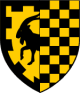 Wappen von Cabrera-Urgell