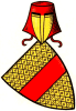 Wappen der Grafen von Cappenberg