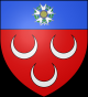 Wappen von Châteaudun