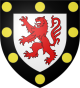 Wappen von Châtellerault