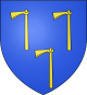 Wappen von Champlitte