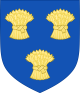 Ursprüngliches Wappen der Earls of Chester