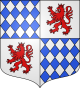Wappen von Clacy-et-Thierret