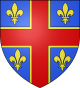 Graf Guillaume Dauphin II. (Wilhelm) von Clermont (Auvergne)