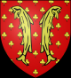 Clermont-Nesle - Wappen