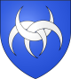 Wappen von Crécy-la-Chapelle