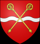 Wappen von Crécy-sur-Serre