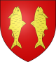 Wappen von Dampierre-sur-Salon