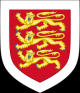 Edmund von Kent - Wappen