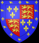 Edmund Tudor - Wappen