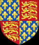 Eduard III. von England - Wappen
