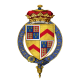 Wappen des Edward Stafford, 3. Duke of Buckingham