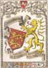Erich I. von Braunschweig-Grubenhagen - Wappen