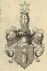 Escher vom Glas - Wappen