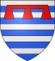Rudolf I. von Eu (von Lusignan) - Wappen