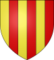 Wappen der Herren von Faucigny