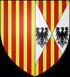 Ferdinand I. von Aragón - Wappen
