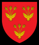 Folch de Cardona - Wappen