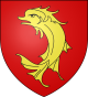Das Wappen der Grafen von Forez