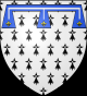 Franz II. von Bretagne - Wappen