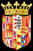 Germaine Foix - Wappen