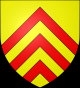 Gilbert de Clare - Wappen