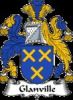 Glanville - Wappen