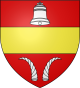 Wappen von Gometz-le-Châtel