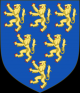 Gottfried von Anjou - Wappen