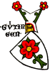 Das Wappen derer von Güttingen